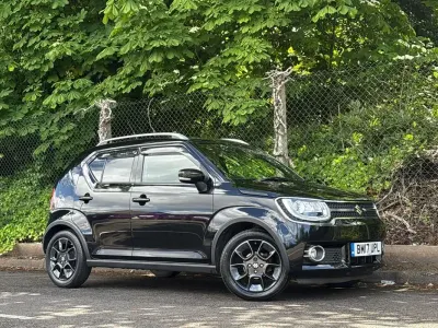 Used Suzuki Ignis