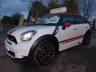 Mini John Cooper Works Countryman