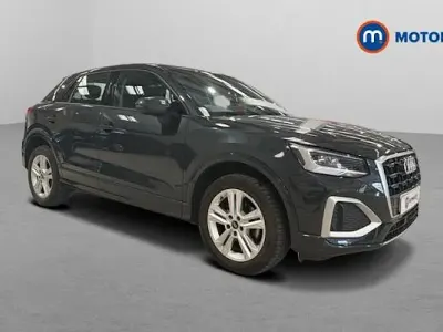 Used Audi Q2 Sport 110 HP (80 kW) 2023 Grey SUV