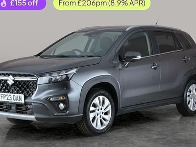 Used Suzuki SX4 S-Cross 129 HP (94 kW) 2025 Hatchback