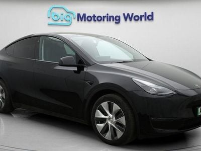 Used 2025 Tesla Model Y Long Range AWD SUV | £24,900 (Super price)
