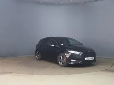 Used Ford Focus