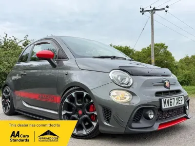 Used Abarth 595