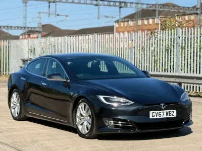 Used Tesla Model S