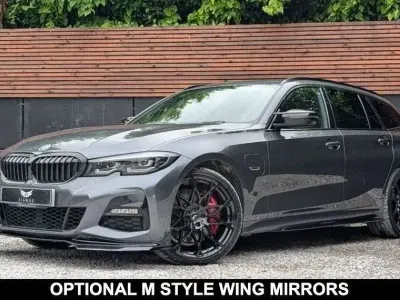 Used BMW 320
