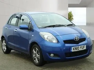 Used Toyota Yaris