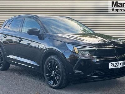 Vauxhall Grandland X