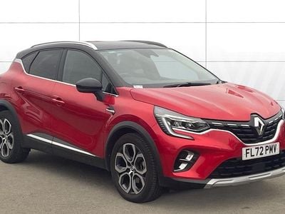 Used 2024 Renault Captur Techno SUV | £15,745 (Good price)