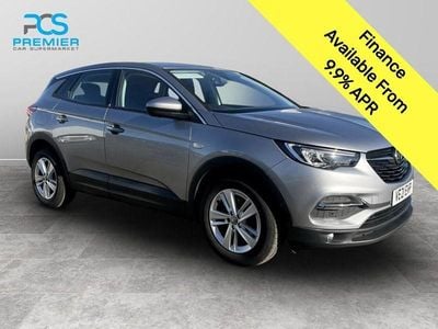 Vauxhall Grandland X