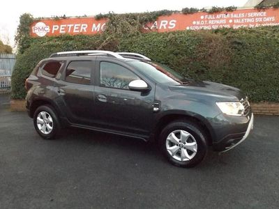 Used 2021 Dacia Duster Comfort SUV | £10,995 (Fair price)