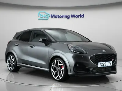 Used Ford Puma ST 200 HP (147 kW) 2023 Grey SUV