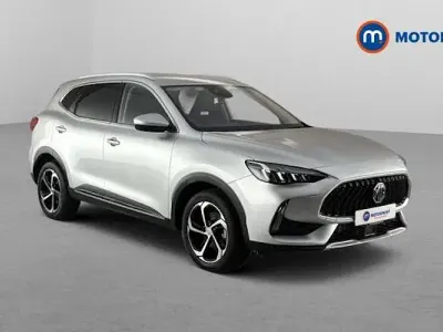 Used MG HS Trophy 162 HP (119 kW) 2024 Silver SUV