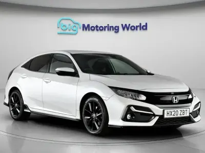 Używany Honda Civic