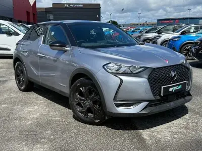 Used DS Automobiles DS3 Performance 2019 Grey MPV