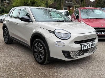 Używany Fiat 600 S 2025 Beżowy SUV