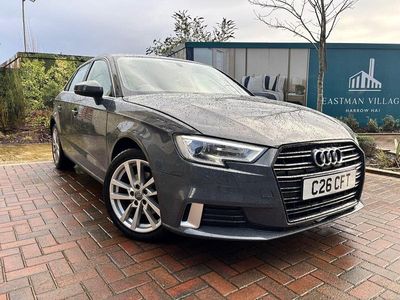 Used Audi A3 Sportback Sport 2019 Grey Hatchback