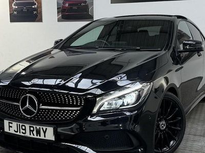 Used 2019 Mercedes CLA200 AMG line Sedan | £16,790 (Fair price)