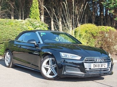Audi A5 Cabriolet