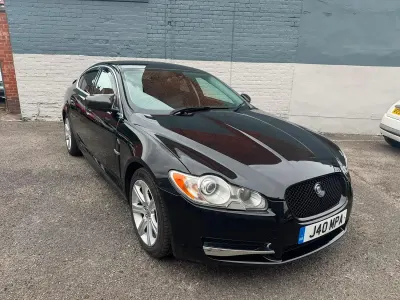 Used Jaguar XF