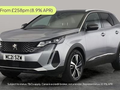 Used 2023 Peugeot 3008 GTi Estate | £16,625 (Good price)