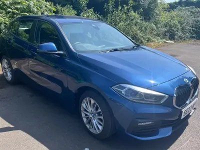 Used BMW 118