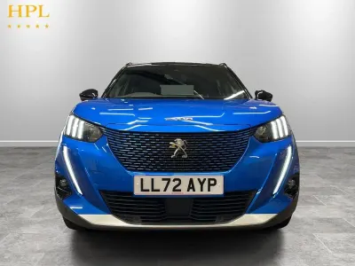 Used Peugeot e-2008