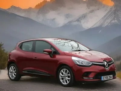 Used Renault Clio
