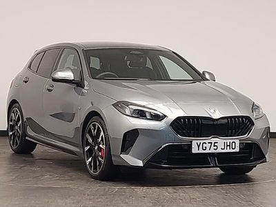 Used BMW 120 M Sport 168 HP (123 kW) 2025 Grey Hatchback