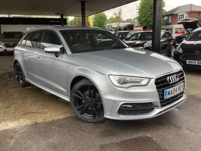 Begagnad Audi A3 Sportback