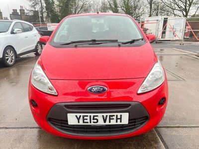 used Ford Ka 1.2 Edge 3dr [Start Stop]