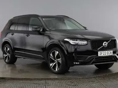Used Volvo XC90 Plus 232 HP (170 kW) 2023 SUV