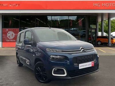 used Citroën Berlingo 1.5 BlueHDi 100 Flair M 5dr