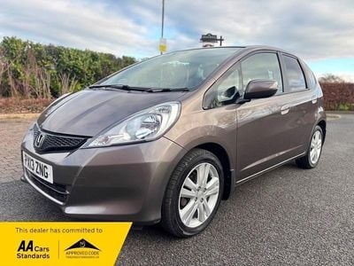 Used Honda Jazz ES 2013 Bronze Hatchback