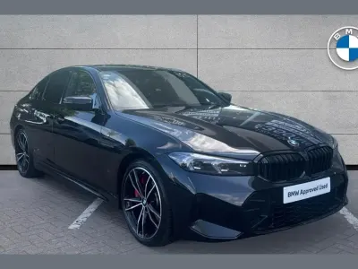 Used BMW 320