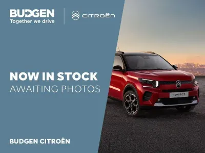 Ny Citroën e-C3 83 kW (113 HK) 2025 Röd Halvkombi