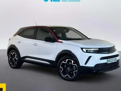 Usata Vauxhall Mokka