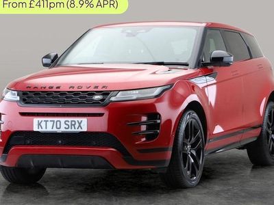 Used Land Rover Range Rover evoque HSE Dynamic 207 HP (152 kW) 2023 Hatchback