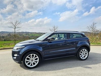 used Land Rover Range Rover evoque 2.0 Si4 Dynamic