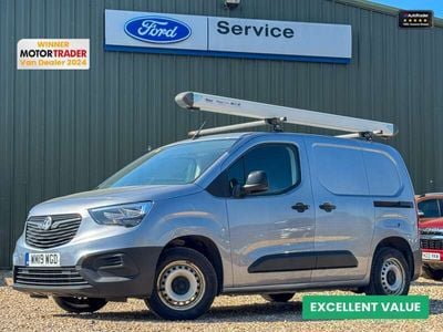 Vauxhall Combo