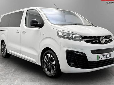 Gebraucht Vauxhall Vivaro Ultimate 100 kW (136 PS) 2023 Van / Kleinbus