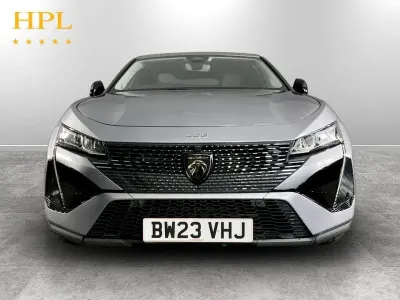 Used Peugeot 408