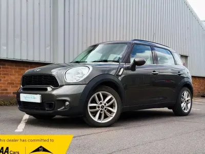 Usado Mini Cooper S Countryman 2014 SUV