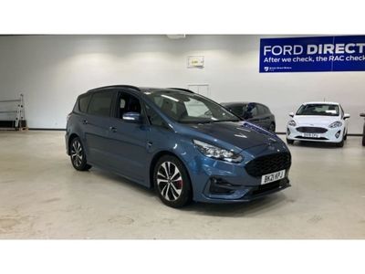 used Ford S-MAX 2.0 EcoBlue 190 ST-Line 5dr Auto AWD Diesel Estate