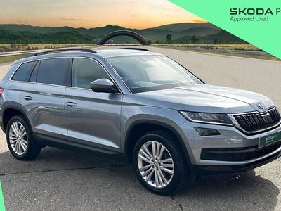 used Skoda Kodiaq 1.5 TSI (150ps) SE L (7 seats) ACT SUV