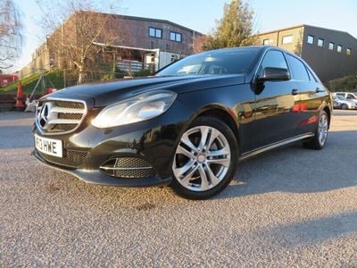 Mercedes E220