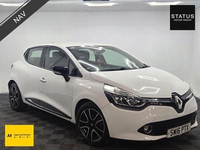 Renault Clio IV