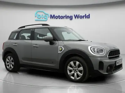 Used Mini Cooper Countryman