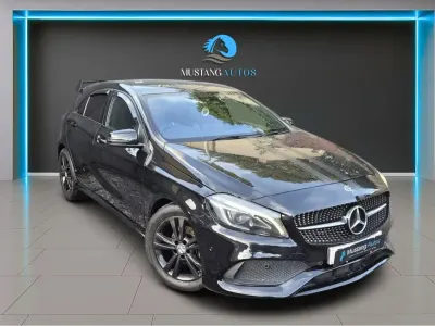 Used Mercedes A200