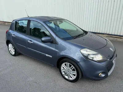 Używany Renault Clio II