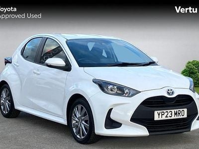Used Toyota Yaris Hybrid 116 HP (85 kW) 2026 Hatchback